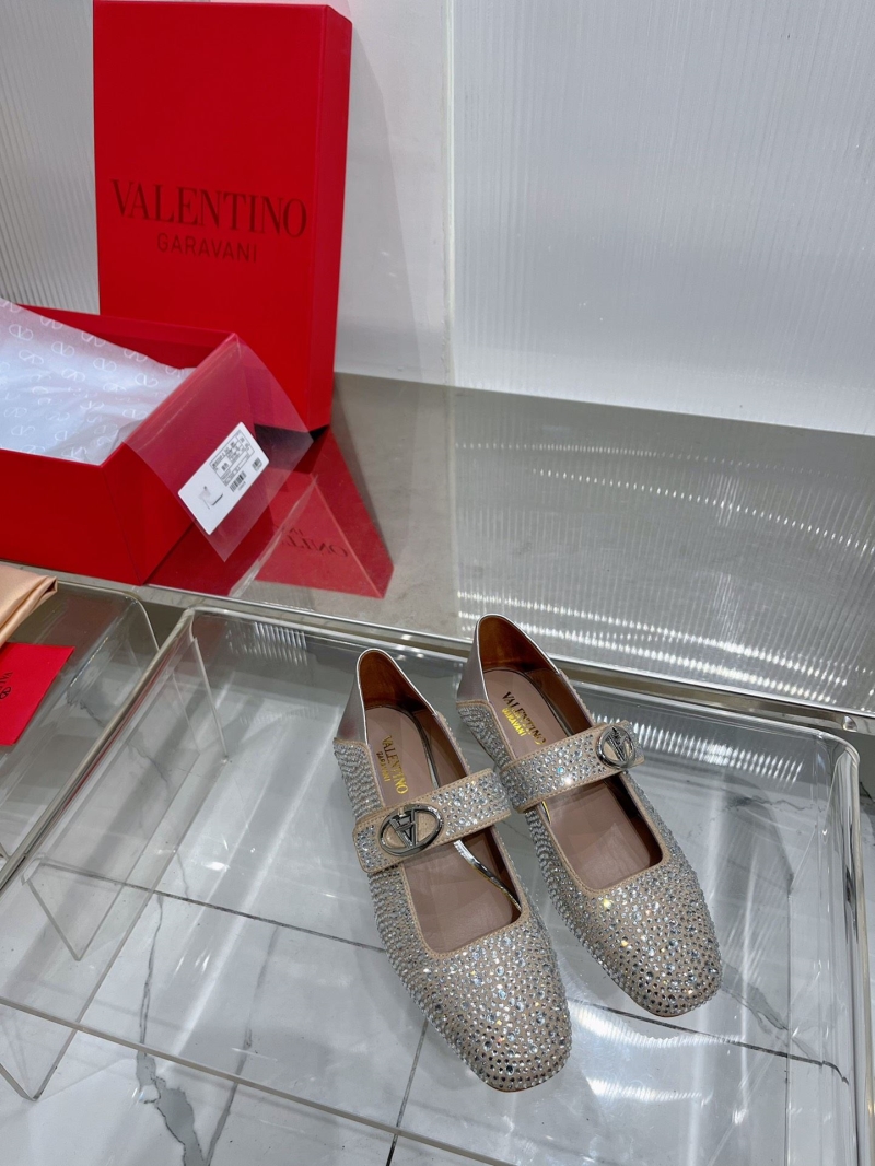 Valentino flat shoes